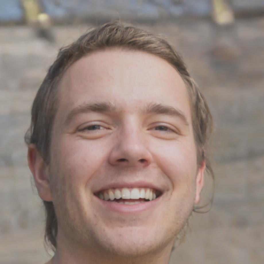 Portrait de Sylvain Monteil