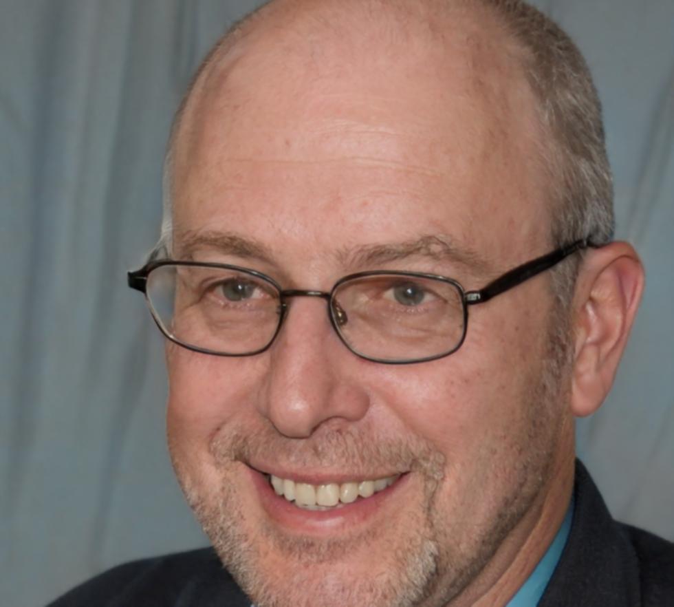 Portrait de Damien Vernet