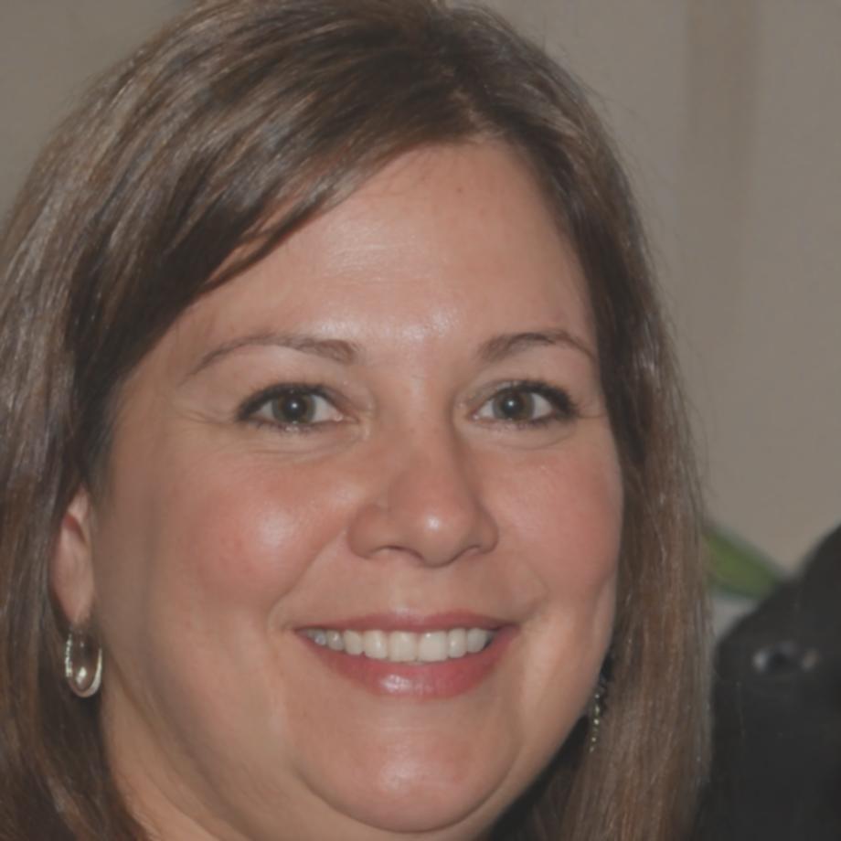 Portrait professionnel de Léonie Desforge