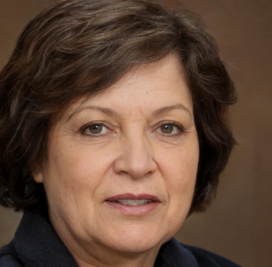 Portrait d'Amélie Leclerc